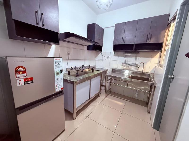 Service Residence for Rent at The Stone - Abby Woo - Kitchen - PropertyGuru.com.my