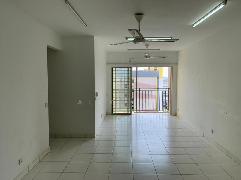 Pangsapuri untuk Dijual di Seri Pinang - Alex Yap - Living Room - PropertyGuru.com.my