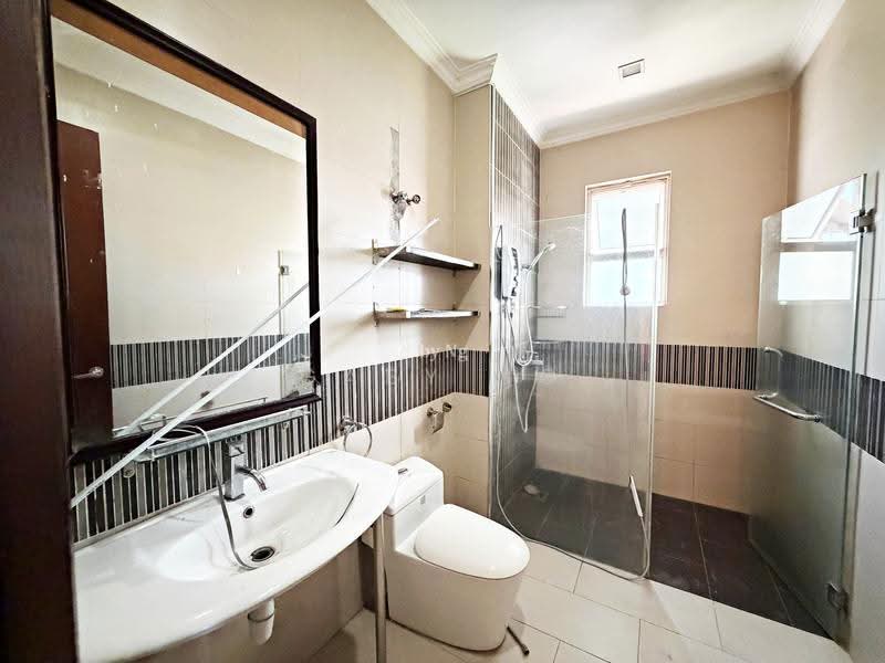 Semi-Detached House for Sale in Ampang Jaya (Ampang) - Gaby Ng - Bathroom - PropertyGuru.com.my