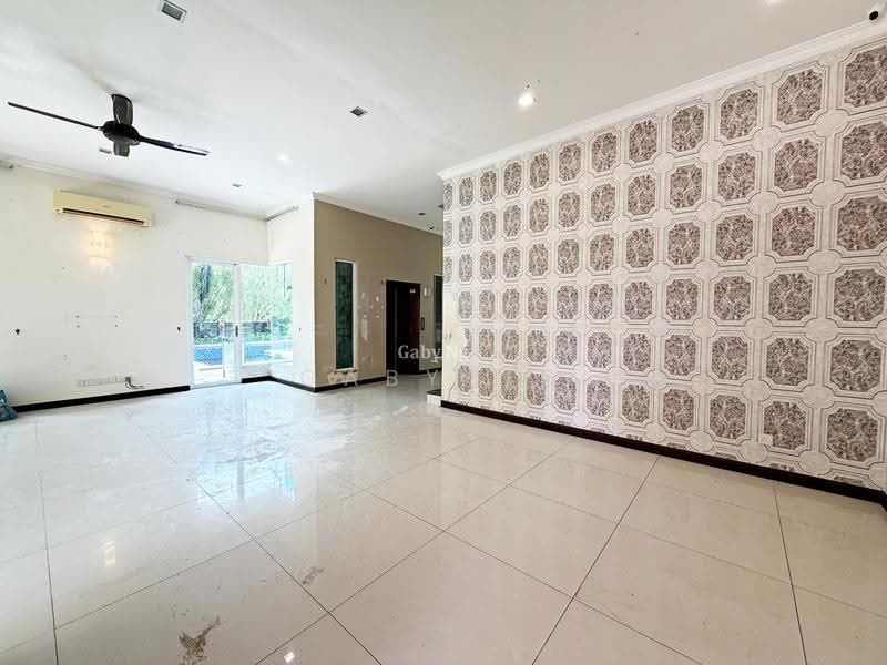 Semi-Detached House for Sale in Ampang Jaya (Ampang) - Gaby Ng - Living Room - PropertyGuru.com.my