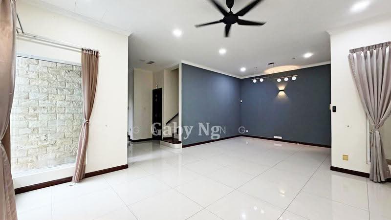 Semi-Detached House for Sale in Ampang Jaya (Ampang) - Gaby Ng - Living Room - PropertyGuru.com.my
