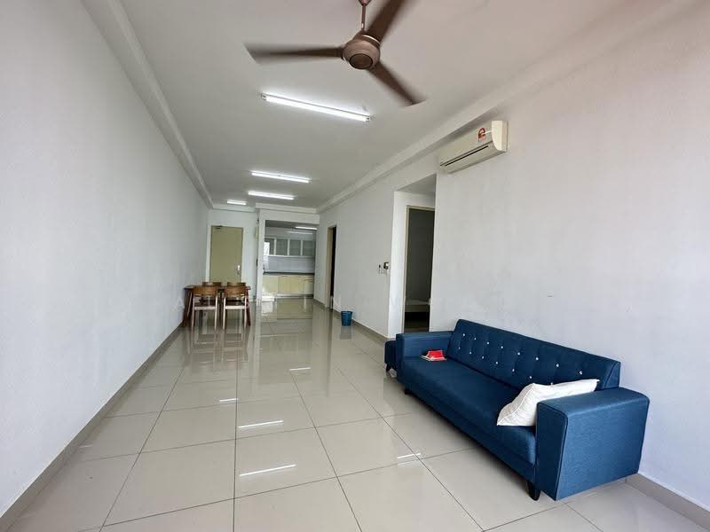 Service Residence for Rent at D'Aman Residences @ Puchong - Austin Wong - Living Room - PropertyGuru.com.my