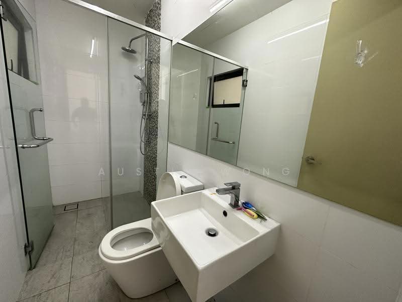 Service Residence for Rent at D'Aman Residences @ Puchong - Austin Wong - Bathroom - PropertyGuru.com.my