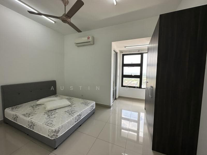 Service Residence for Rent at D'Aman Residences @ Puchong - Austin Wong - Bedroom - PropertyGuru.com.my