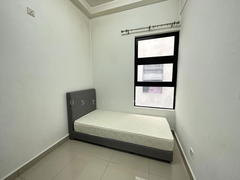 Service Residence for Rent at D'Aman Residences @ Puchong - Austin Wong - Bedroom - PropertyGuru.com.my
