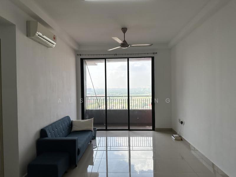 Service Residence for Rent at D'Aman Residences @ Puchong - Austin Wong - Living Room - PropertyGuru.com.my