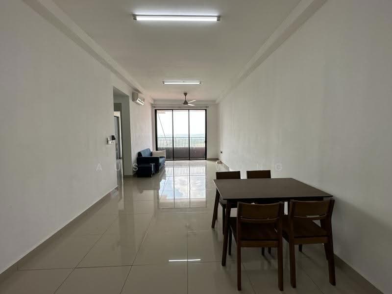 Service Residence for Rent at D'Aman Residences @ Puchong - Austin Wong - Living Room - PropertyGuru.com.my