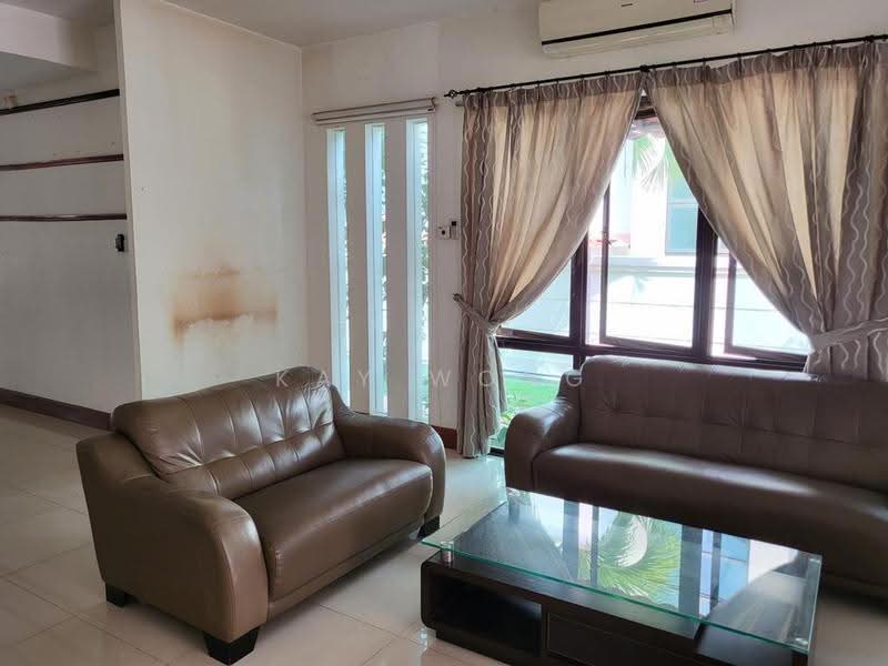 Semi-Detached House for Sale in Batu Uban (Gelugor) - Kay Wong - Living Room - PropertyGuru.com.my