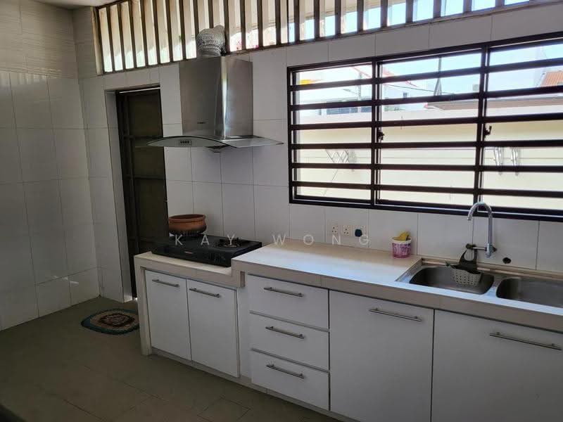 Semi-Detached House for Sale in Batu Uban (Gelugor) - Kay Wong - Kitchen - PropertyGuru.com.my
