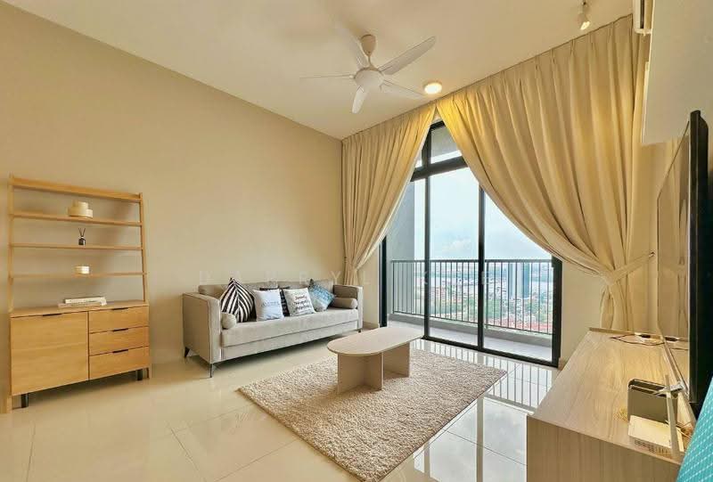 Service Residence for Sale at Twin Tower Residence - Darryl Kee - PropertyGuru.com.my