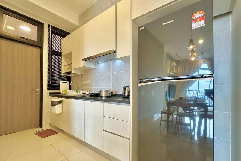 Service Residence for Sale at Twin Tower Residence - Darryl Kee - PropertyGuru.com.my