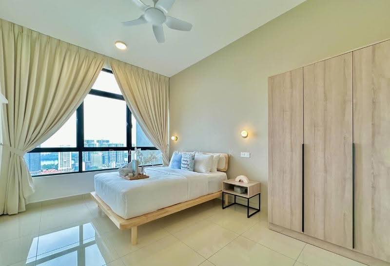 Service Residence for Sale at Twin Tower Residence - Darryl Kee - PropertyGuru.com.my
