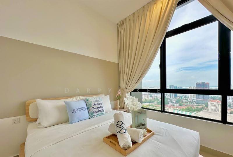 Service Residence for Sale at Twin Tower Residence - Darryl Kee - PropertyGuru.com.my