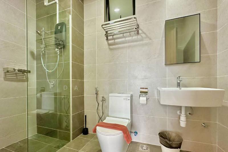 Service Residence for Sale at Twin Tower Residence - Darryl Kee - PropertyGuru.com.my