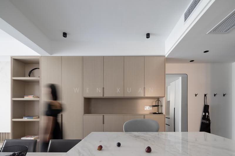 Service Residence for Sale at The Queenwoodz @ Bukit Jalil - Wen Xuan - Interior - PropertyGuru.com.my