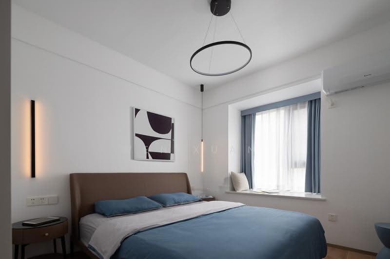 Service Residence for Sale at The Queenwoodz @ Bukit Jalil - Wen Xuan - Bedroom - PropertyGuru.com.my