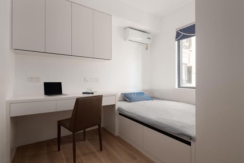 Service Residence for Sale at The Queenwoodz @ Bukit Jalil - Wen Xuan - Bedroom - PropertyGuru.com.my