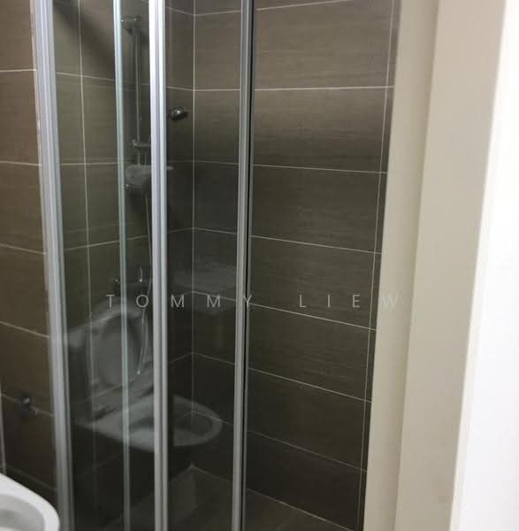 Service Residence for Sale at Lexa Residence @ The Quartz WM - Tommy Liew - Bathroom - PropertyGuru.com.my