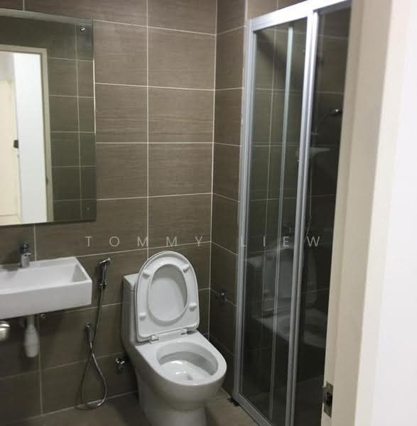 Service Residence for Sale at Lexa Residence @ The Quartz WM - Tommy Liew - Bathroom - PropertyGuru.com.my