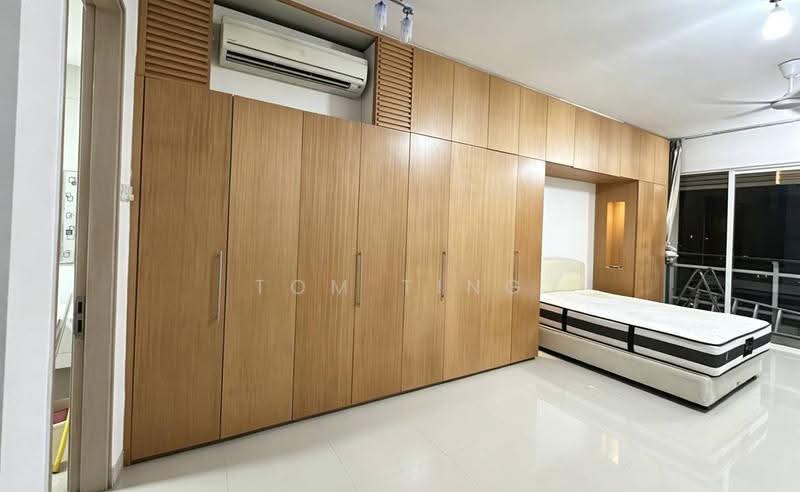 Service Residence for Rent at Oasis Serviced Suites @ Oasis Ara Damansara - Tom Ting - Bedroom - PropertyGuru.com.my