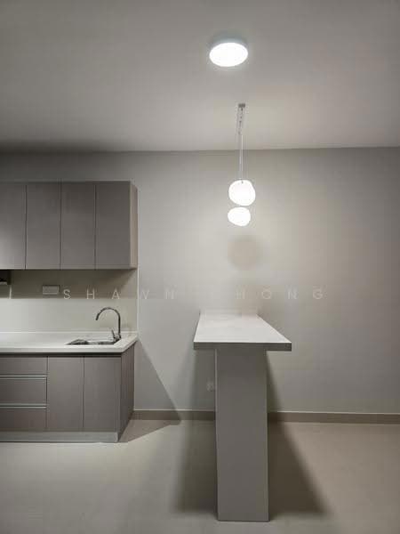 Service Residence for Rent at Baron Residence @ Lake City - Shawn Chong - Kitchen - PropertyGuru.com.my