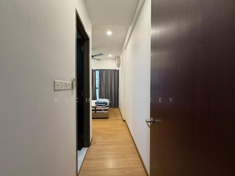 Condominium for Sale at Bay Point @ Country Garden Danga Bay - Nicholas Tey - Corridor - PropertyGuru.com.my