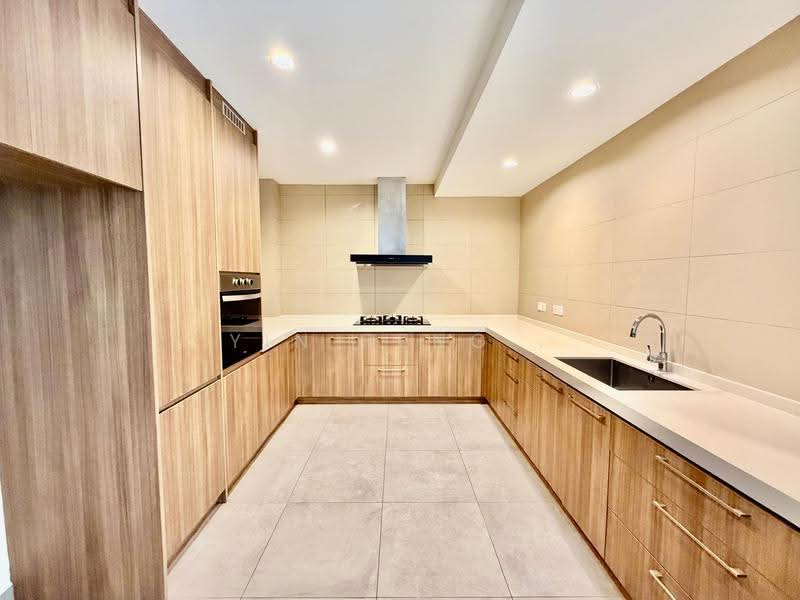 2.5-storey Terraced House for Sale in Taman Tun Dr Ismail (Kuala Lumpur) - Yin Peng . - Kitchen - PropertyGuru.com.my
