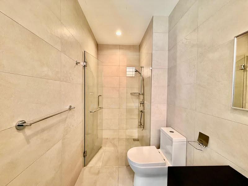 2.5-storey Terraced House for Sale in Taman Tun Dr Ismail (Kuala Lumpur) - Yin Peng . - Bathroom - PropertyGuru.com.my