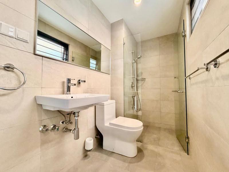 2.5-storey Terraced House for Sale in Taman Tun Dr Ismail (Kuala Lumpur) - Yin Peng . - Bathroom - PropertyGuru.com.my