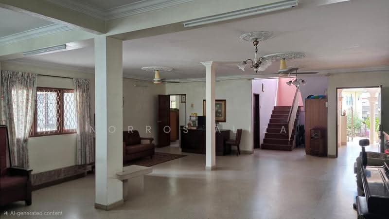 Bungalow House for Sale in Bangsar (Kuala Lumpur) - Norros Aliza - Living Room - PropertyGuru.com.my