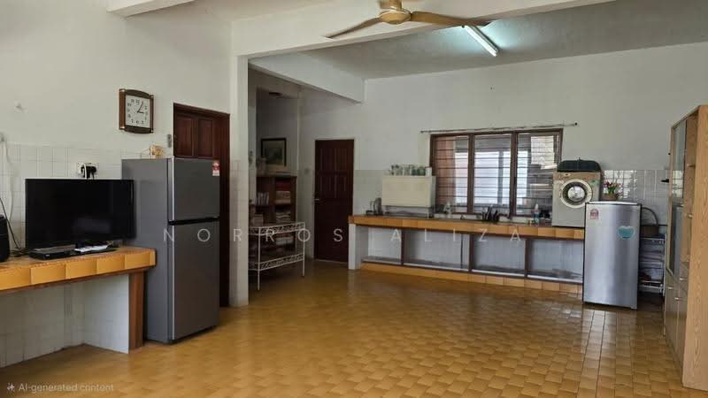 Bungalow House for Sale in Bangsar (Kuala Lumpur) - Norros Aliza - Kitchen - PropertyGuru.com.my