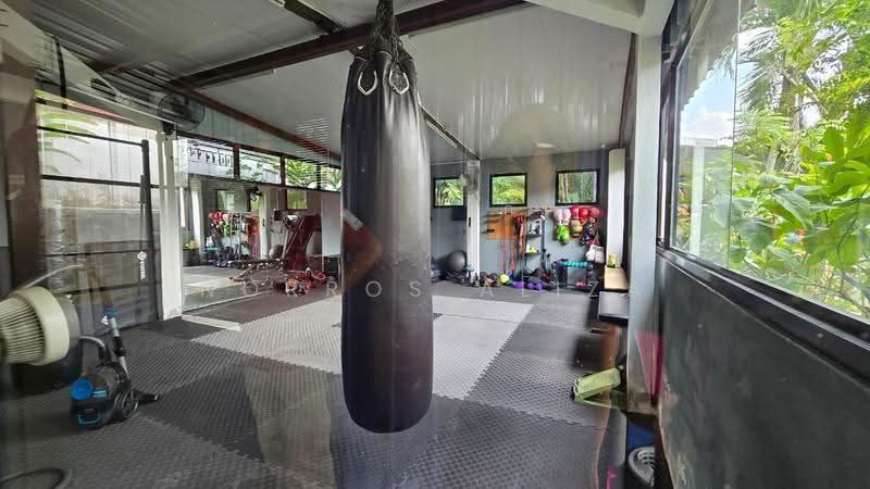 Bungalow House for Sale in Bangsar (Kuala Lumpur) - Norros Aliza - Gym - PropertyGuru.com.my