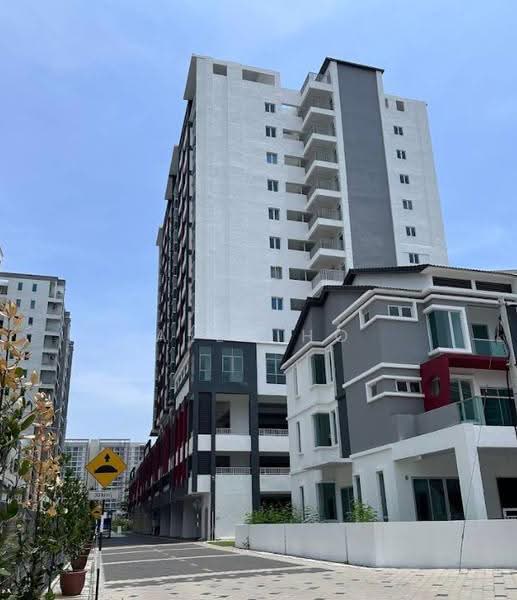 Condominium for Sale at Marminton Homes - Alex Ho - Exterior - PropertyGuru.com.my