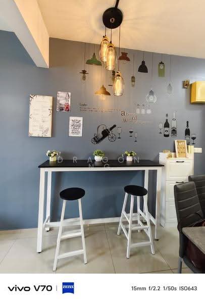 Service Residence for Rent at Gravit8, Klang - DRAGON NG - Interior - PropertyGuru.com.my