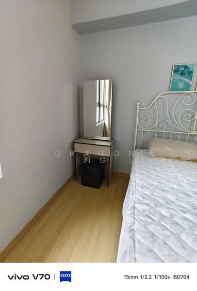 Service Residence for Rent at Gravit8, Klang - DRAGON NG - Bedroom - PropertyGuru.com.my