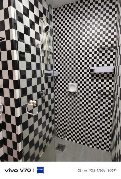 Service Residence for Rent at Gravit8, Klang - DRAGON NG - Bathroom - PropertyGuru.com.my