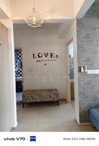 Service Residence for Rent at Gravit8, Klang - DRAGON NG - PropertyGuru.com.my