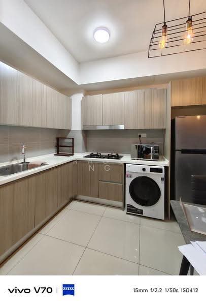 Service Residence for Rent at Gravit8, Klang - DRAGON NG - Kitchen - PropertyGuru.com.my