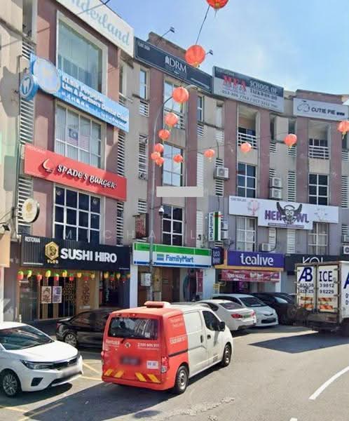 Shop for Rent in Sri Petaling (Kuala Lumpur) - Michael Loh - Exterior - PropertyGuru.com.my