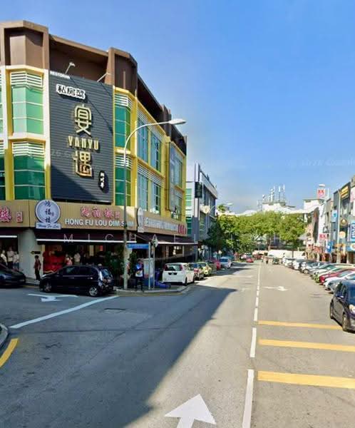 Shop for Rent in Sri Petaling (Kuala Lumpur) - Michael Loh - Exterior - PropertyGuru.com.my