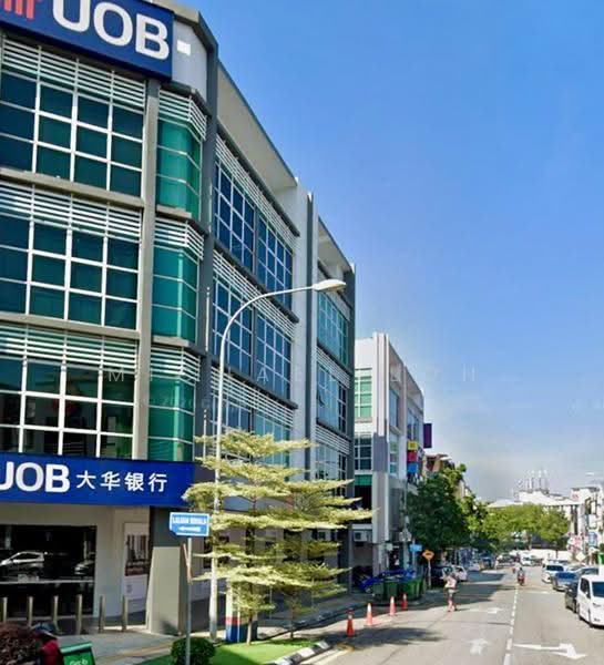 Shop for Rent in Sri Petaling (Kuala Lumpur) - Michael Loh - Exterior - PropertyGuru.com.my