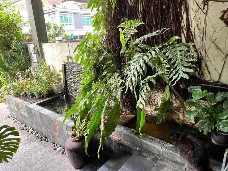 Semi-Detached House for Sale in Gombak (Selangor) - Mandy Khoo - Garden - PropertyGuru.com.my