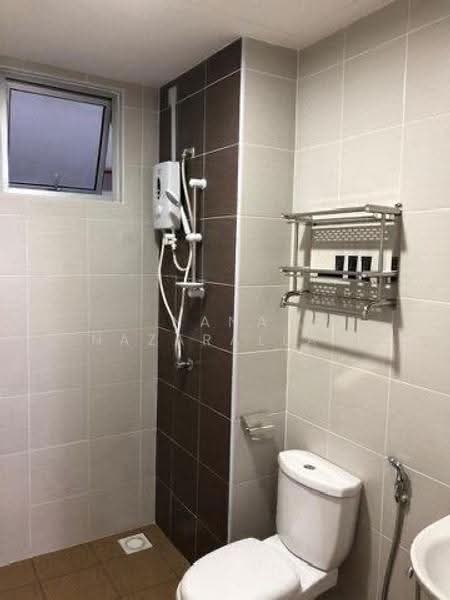 Apartment for Sale at Residensi Pandanmas 2 - Nana Nazarallah - Bathroom - PropertyGuru.com.my