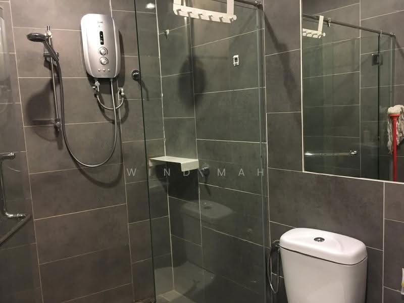 Service Residence for Rent at Empire Damansara - Wind Mah - Bathroom - PropertyGuru.com.my