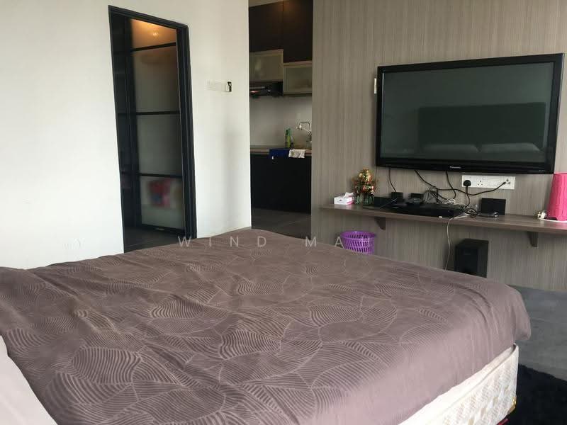 Service Residence for Rent at Empire Damansara - Wind Mah - Bedroom - PropertyGuru.com.my