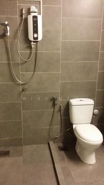 Service Residence for Rent at Empire Damansara - Wind Mah - Bathroom - PropertyGuru.com.my