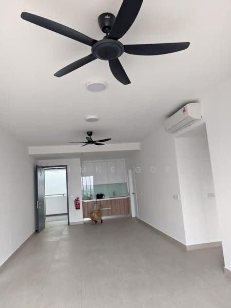 Condominium for Rent at Tuai Timur - Aimns Goy - Kitchen - PropertyGuru.com.my