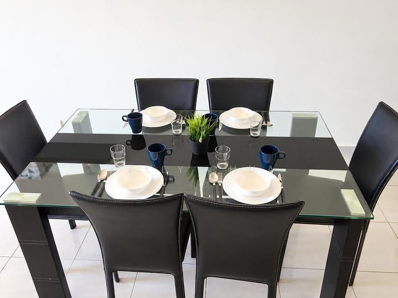 Condominium for Rent at Seri Maya Condominium - Kelly Chua - Dining Room - PropertyGuru.com.my