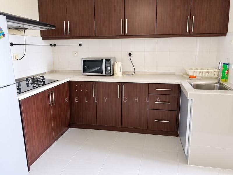 Condominium for Rent at Seri Maya Condominium - Kelly Chua - Kitchen - PropertyGuru.com.my
