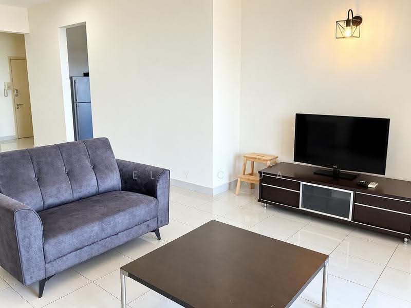 Condominium for Rent at Seri Maya Condominium - Kelly Chua - Living Room - PropertyGuru.com.my